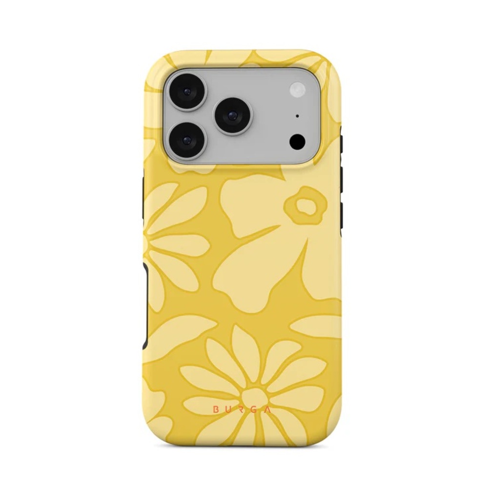 Burga Core Memory iPhone 17 Pro Phone Case